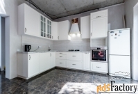 Продаётся дом 114,6 м² на участке 3 сот. с газом