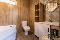 Продаётся дом 114,6 м² на участке 3 сот. с газом