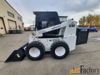 Универсальный погрузчик WECAN WT930