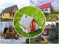 Дачное строительство на Барковке в Пензе - Каркас-58