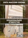Двери межкомнатные из массива готовым блоком