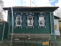 дом 44 м² на участке 3,32 сот.