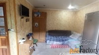 дом 48,6 м² на участке 1,3 сот.