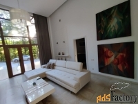 особняк 130 м² на участке 6 сот.