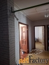 3 - комн.  квартира, 75 м², 5/17 эт.