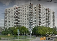 3 - комн.  квартира, 75 м², 5/17 эт.