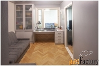 4 - комн.  квартира, 72 м², 8/12 эт.