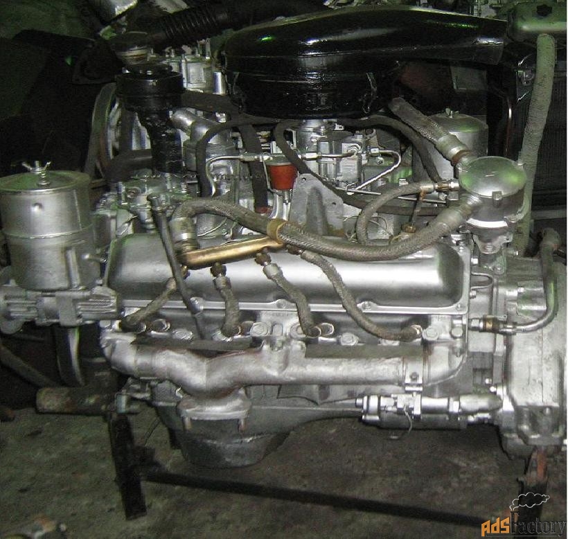 Двигатели ЗИЛ-131 (130), ЗИЛ-157 с хранения