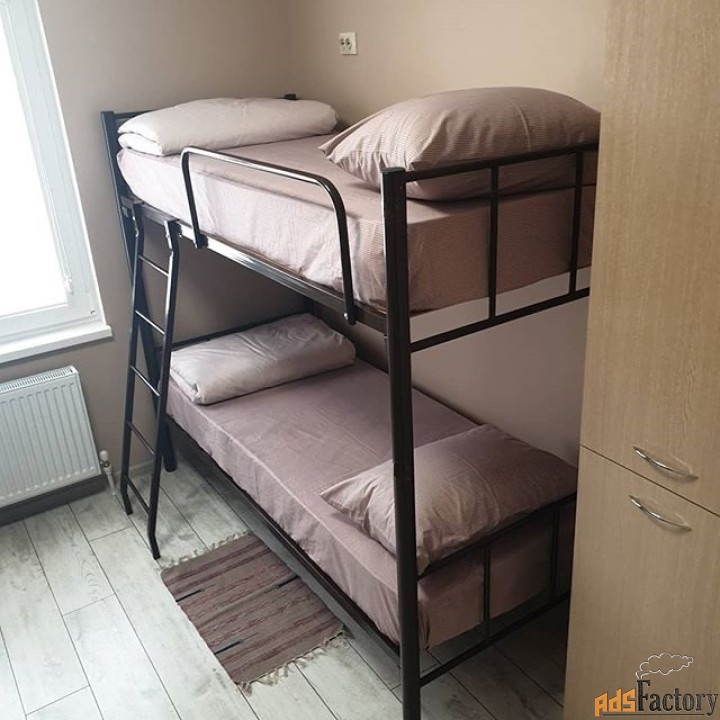 Двухъярусные кровати