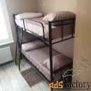 Двухъярусные кровати