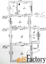 3 - комн.  квартира, 65 м², 1/1 эт.