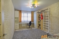 2 - комн.  квартира, 54 м², 9/18 эт.
