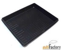 Большой набор для выращивания рассады 88 торфяных горшочков