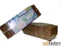 Большой набор для выращивания рассады 88 торфяных горшочков