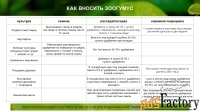 Зоогумус Львинка. Почвенный кондиционер пролонгированного действия.
