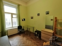 Комната 15 м² в 1-к, 4/6 эт.