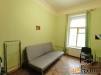 Комната 15 м² в 1-к, 4/6 эт.
