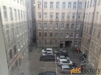 Комната 15 м² в 1-к, 4/6 эт.