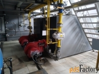 Аварийный ремонт котла