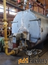 Водогрейный котел (б/У) Riello RTQ-5000  6,3 МВт