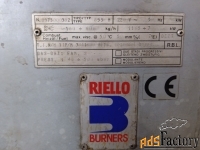 Водогрейный котел (б/У) Riello RTQ-5000  6,3 МВт