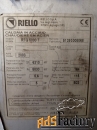 Водогрейный котел (б/У) Riello RTQ-5000  6,3 МВт