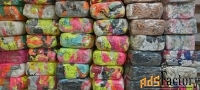 Готовое производство под ключ, пресс, ветошь в брикетах.