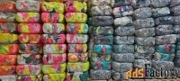 Готовое производство под ключ, пресс, ветошь в брикетах.