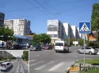 Наружная реклама в Краснодаре и Крае, рекламные щиты выгодно