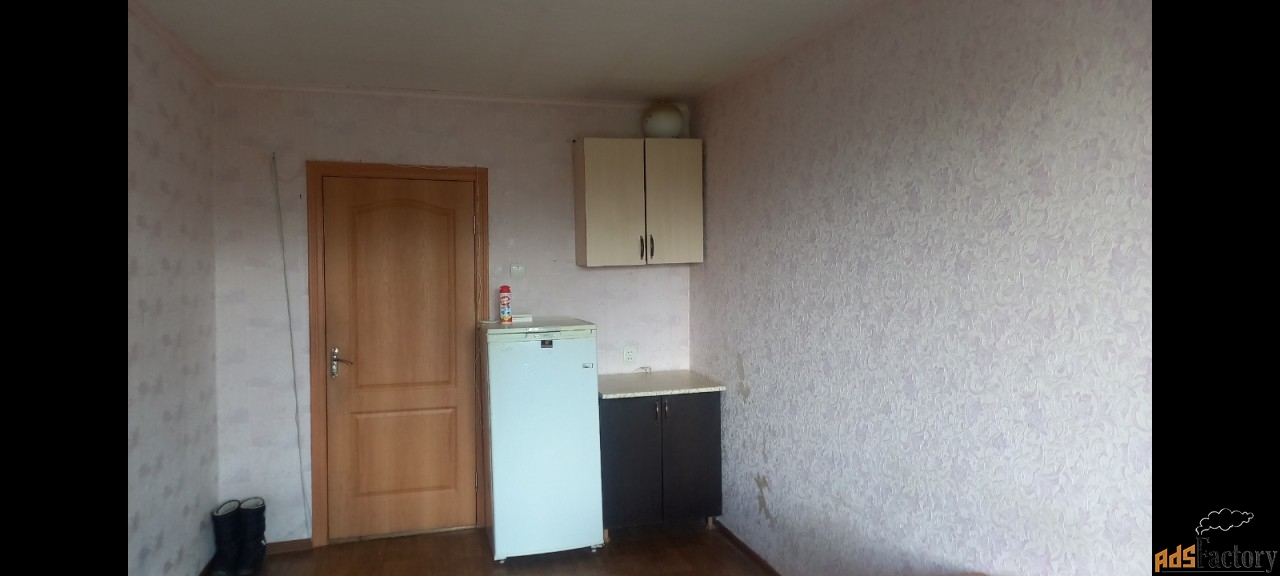 Комната 13 м² в 1-к, 4/9 эт.