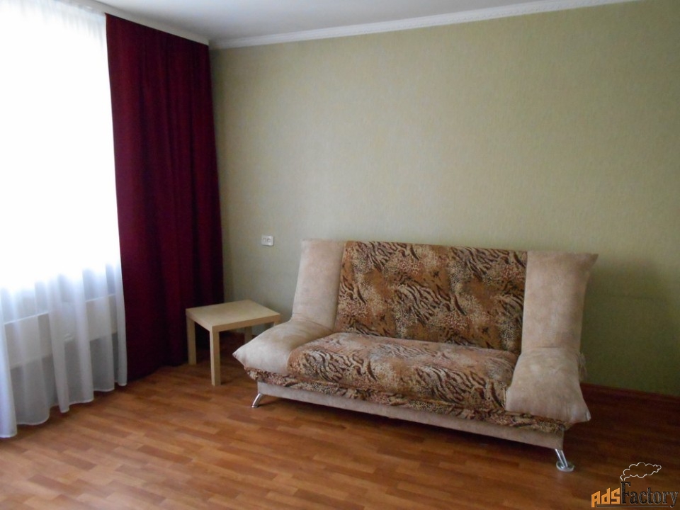 1 - комн. квартира, 39 м², 8/9 эт.