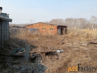дом 68 м² на участке 32 сот.