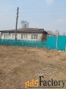 дом 68 м² на участке 32 сот.