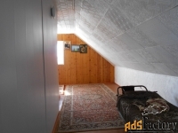 дом 117 м² на участке 21 сот.