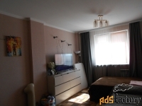 1 - комн.  квартира, 43 м², 15/16 эт.