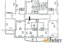 1 - комн.  квартира, 43 м², 15/16 эт.