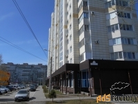 1 - комн.  квартира, 43 м², 15/16 эт.