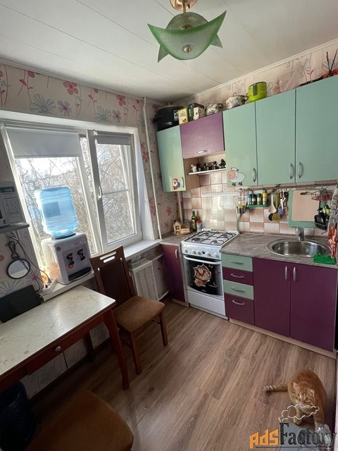1 - комн. квартира, 32 м², 4/5 эт.