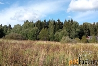 Участок 13,5 сот. (ижс)