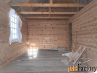 дом 33.5 м² на участке 25 сот.