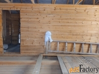 дом 33.5 м² на участке 25 сот.