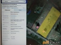 дом 33.5 м² на участке 25 сот.