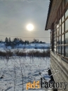 дом 33.5 м² на участке 25 сот.