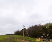 земельный участок, 166 м²