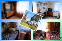 дом 55.6 м² на участке 12 сот.