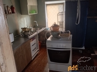 дом 58 м² на участке 10 сот.
