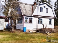 дача 90 м² на участке 7 сот.