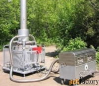 Печь для утилизации (сжигания) «Форсаж»,«Форсаж-2»