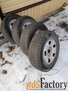 Продам 4 колеса