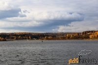Рыбалка на реке Чусовой